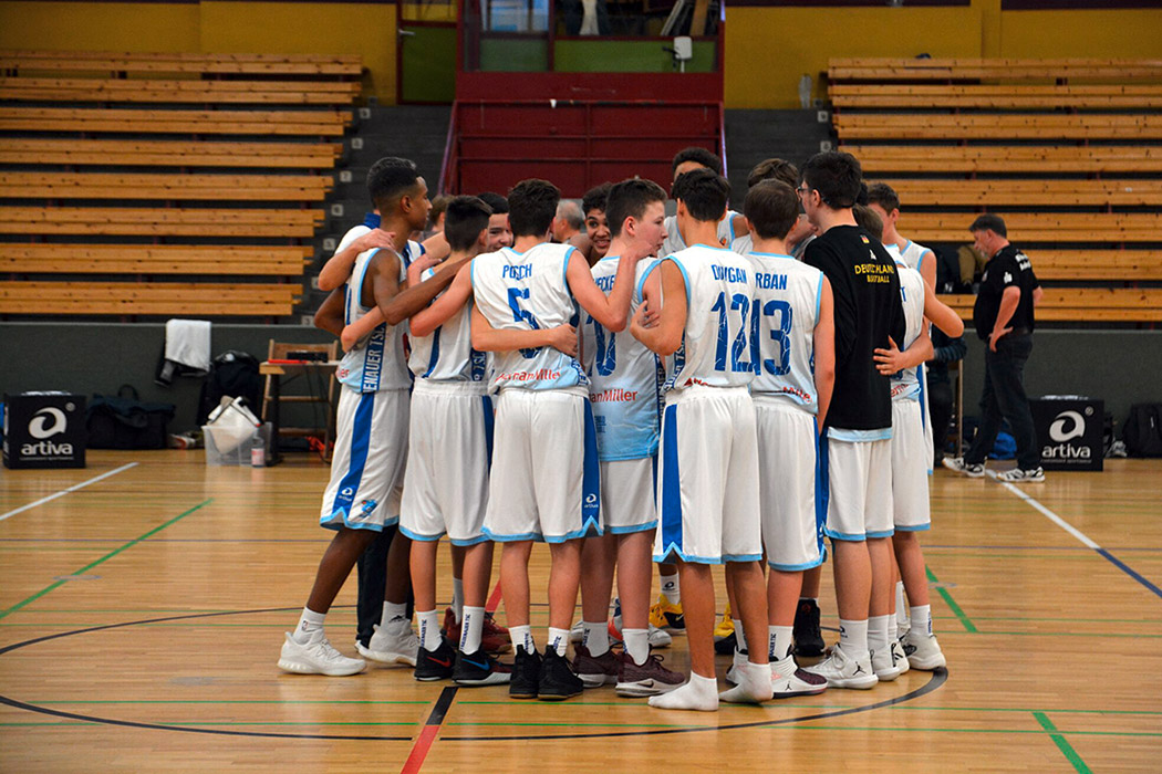 Jugend Friedenauer Tsc Basketball